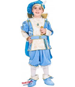 Costume di carnevale PRINCIPE AZZURRO